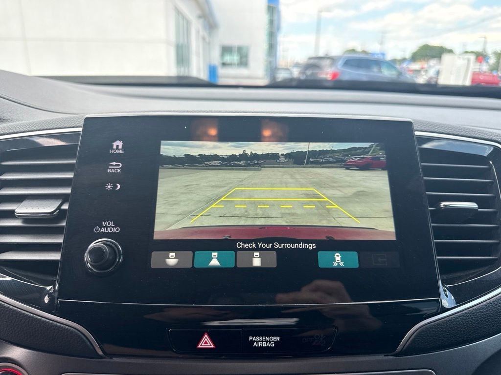 2023 Honda Passport EX-L