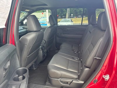 2023 Honda Passport EX-L