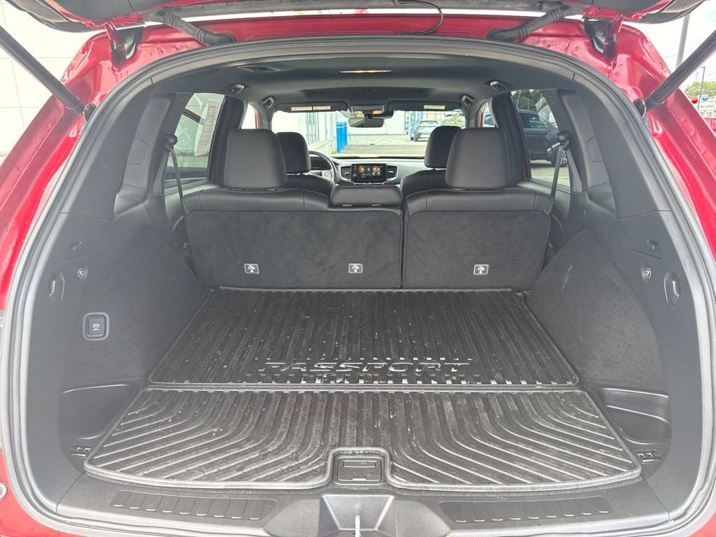 2023 Honda Passport EX-L