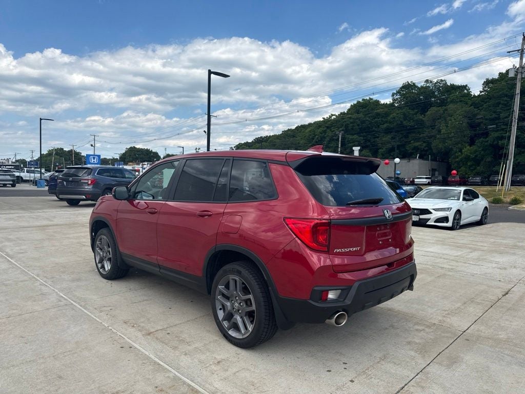 2023 Honda Passport EX-L