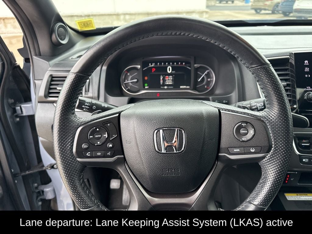 2023 Honda Passport EX-L