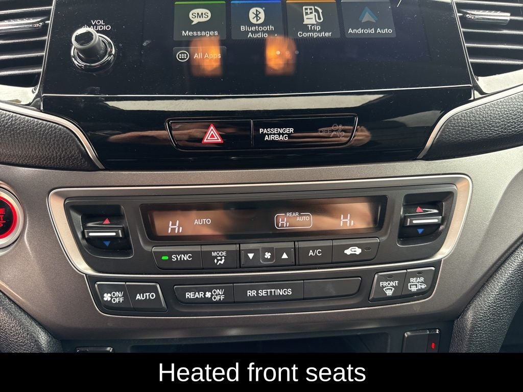 2023 Honda Passport EX-L