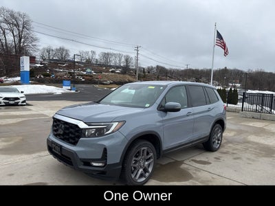 2023 Honda Passport EX-L