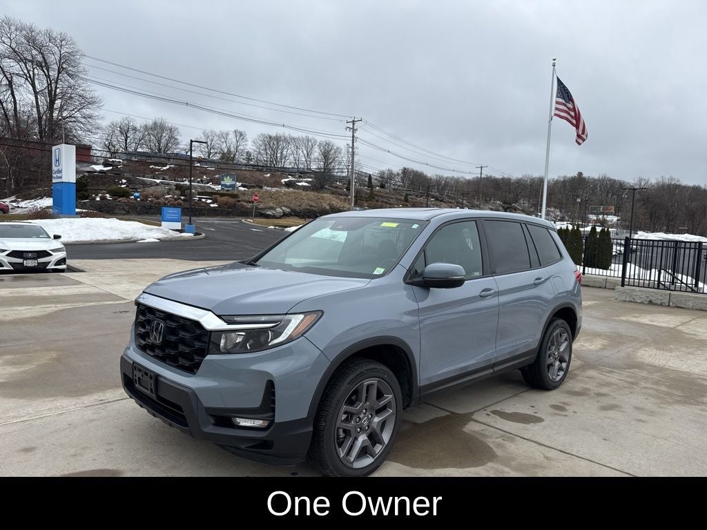 2023 Honda Passport EX-L