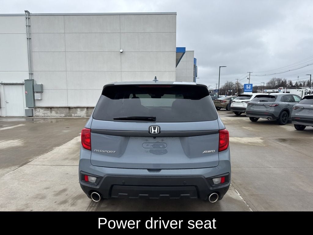 2023 Honda Passport EX-L
