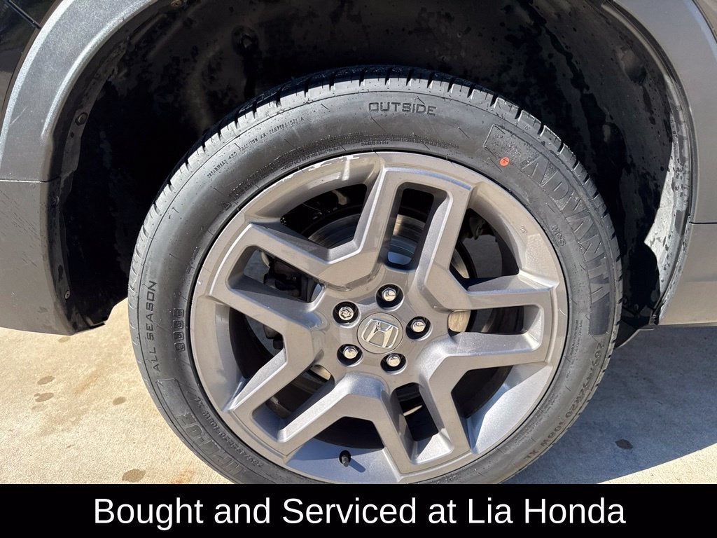 2023 Honda Passport EX-L