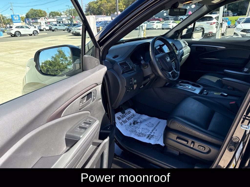 2023 Honda Passport EX-L