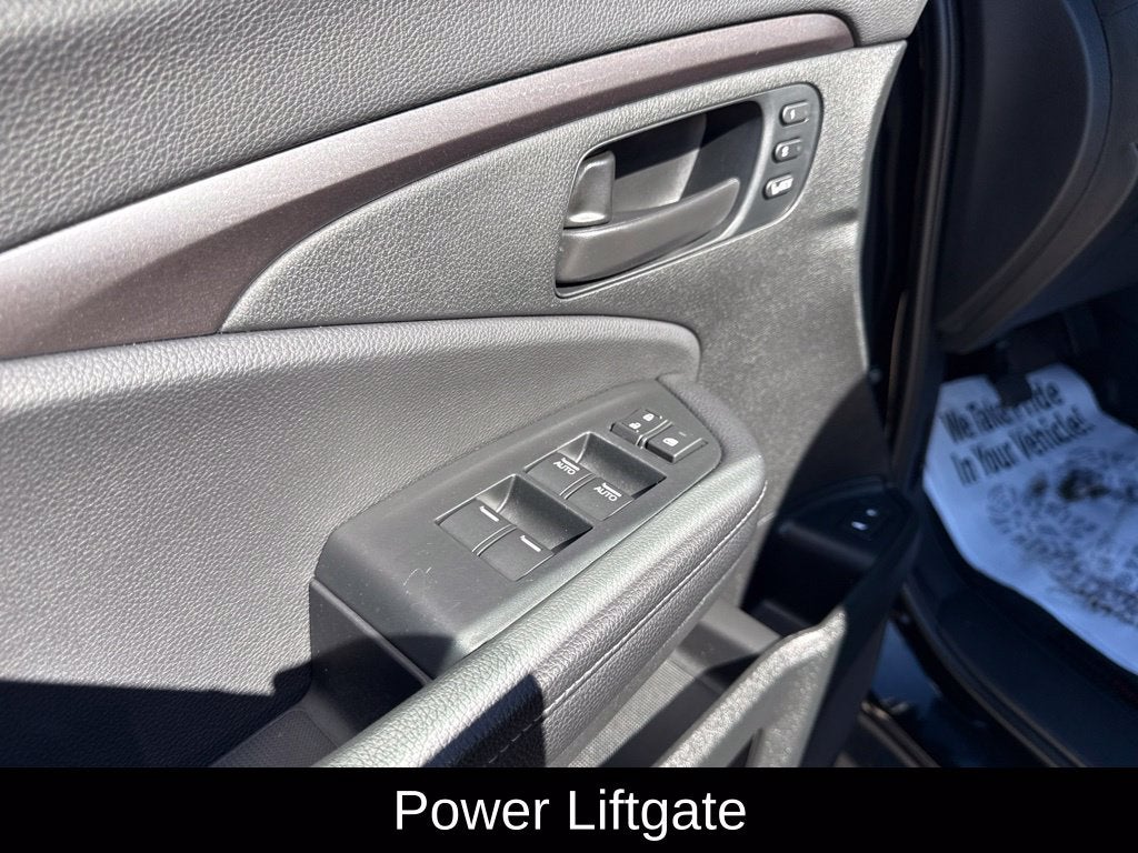 2023 Honda Passport EX-L