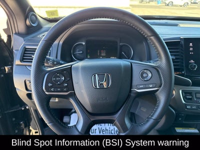 2023 Honda Passport EX-L