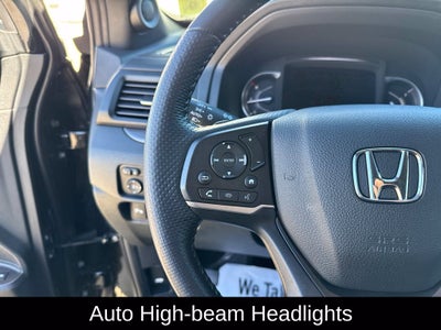 2023 Honda Passport EX-L