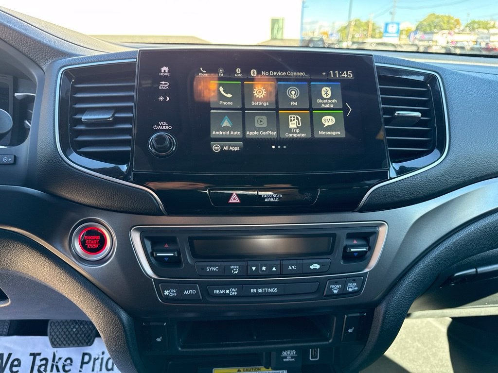 2023 Honda Passport EX-L