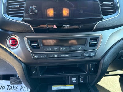 2023 Honda Passport EX-L
