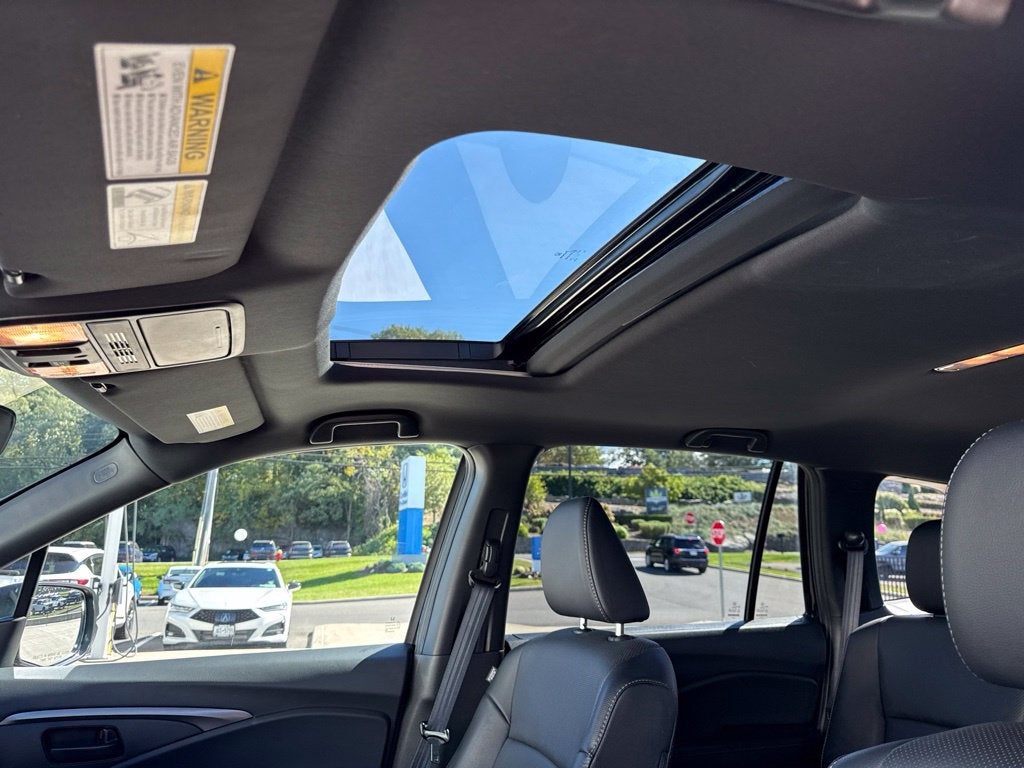 2023 Honda Passport EX-L