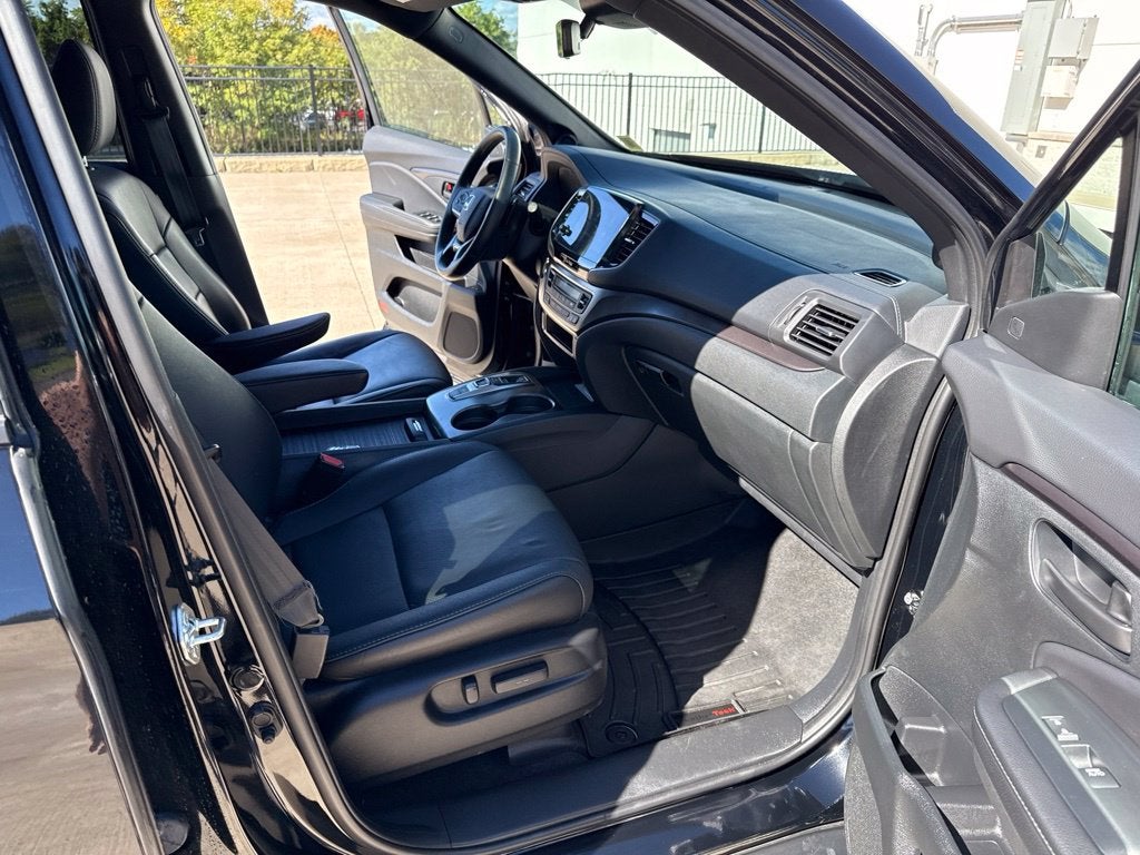 2023 Honda Passport EX-L