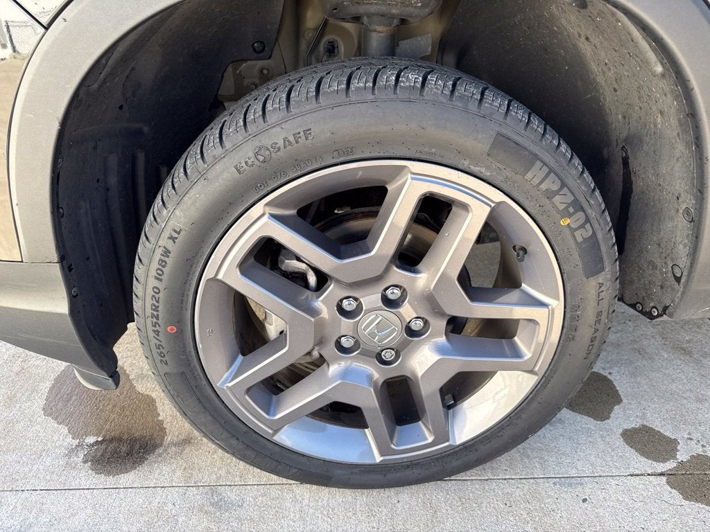2023 Honda Passport EX-L