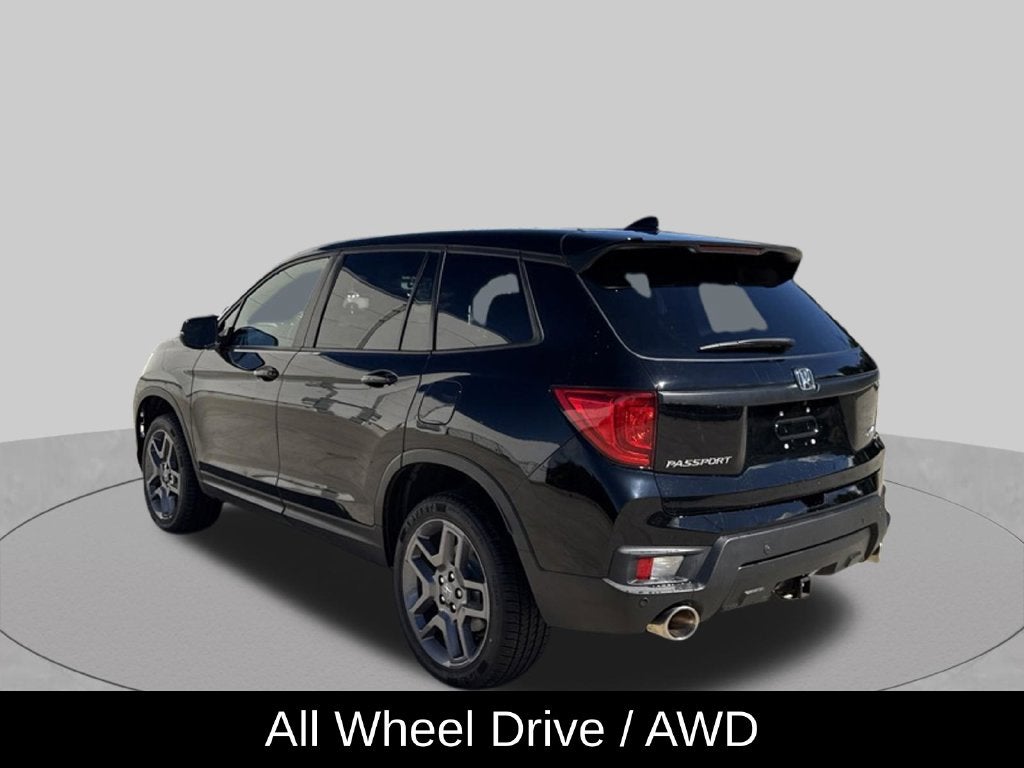 2023 Honda Passport EX-L