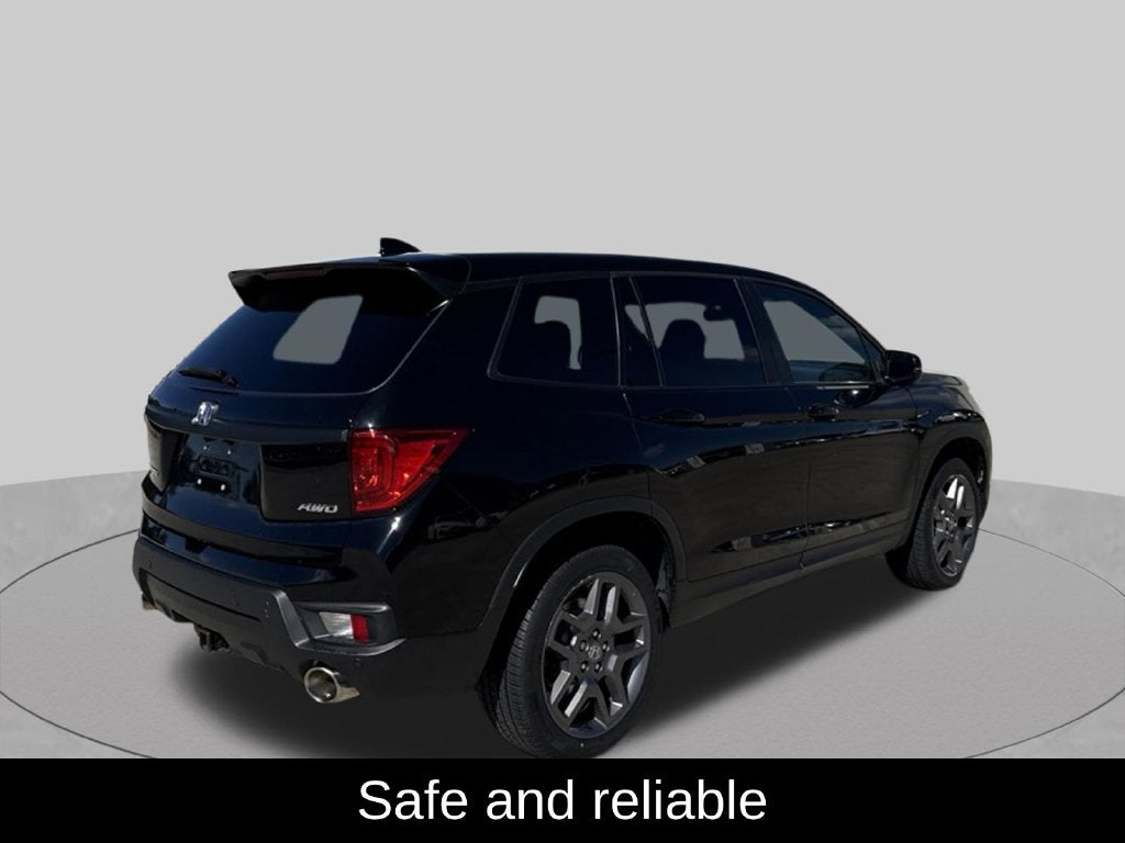 2023 Honda Passport EX-L