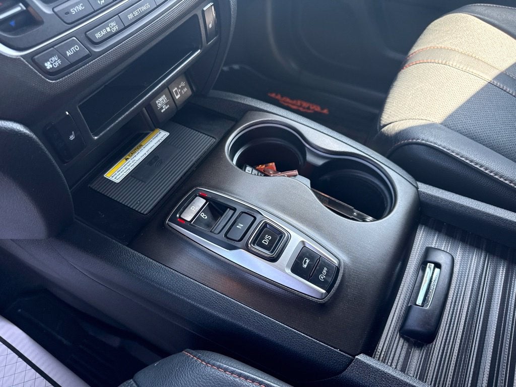 2023 Honda Passport TrailSport