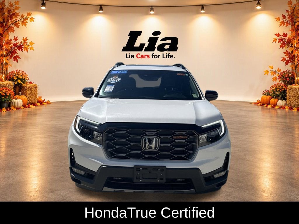2023 Honda Passport TrailSport