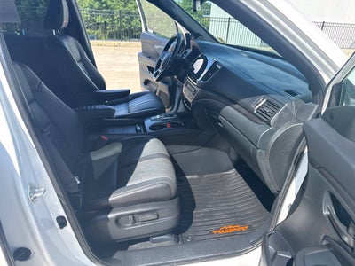 2023 Honda Passport TrailSport