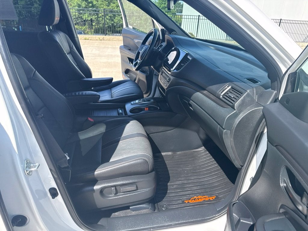 2023 Honda Passport TrailSport
