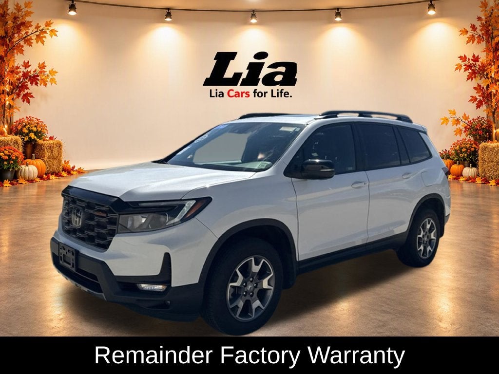 2023 Honda Passport TrailSport