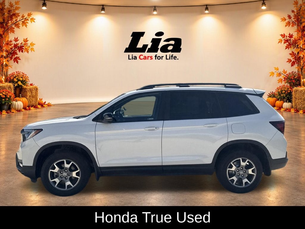 2023 Honda Passport TrailSport