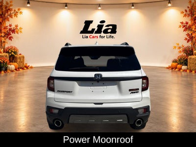2023 Honda Passport TrailSport