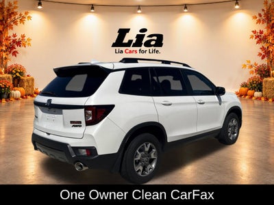 2023 Honda Passport TrailSport
