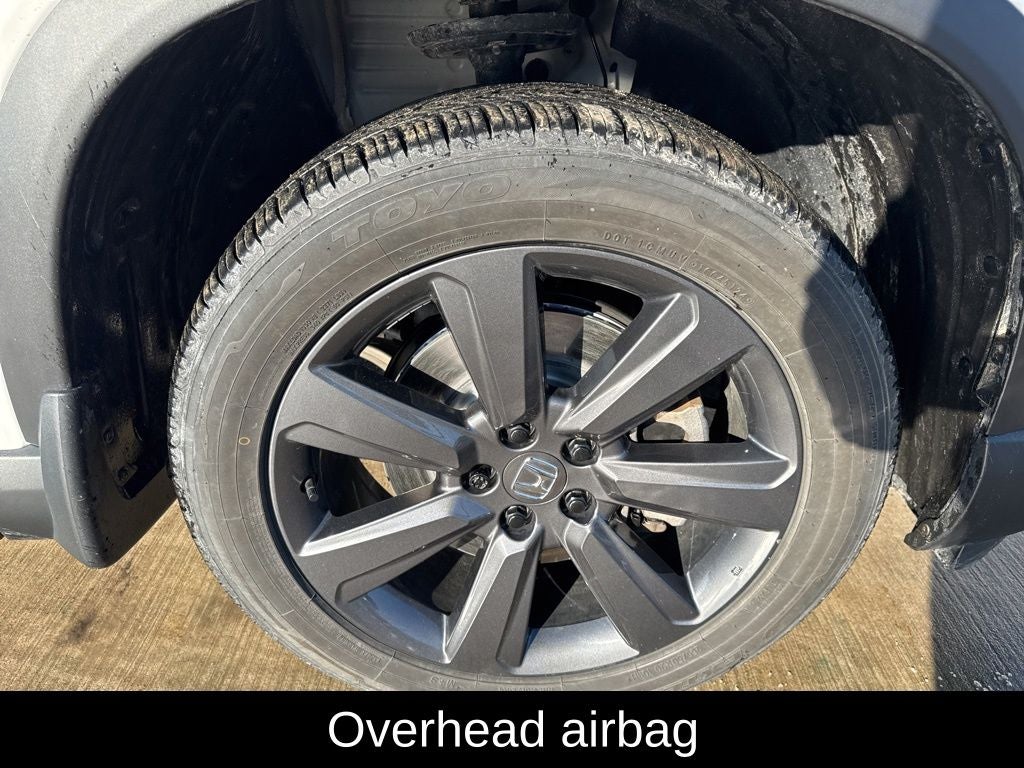 2023 Honda Pilot Sport