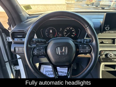 2023 Honda Pilot Sport