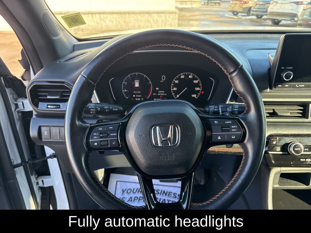 2023 Honda Pilot Sport