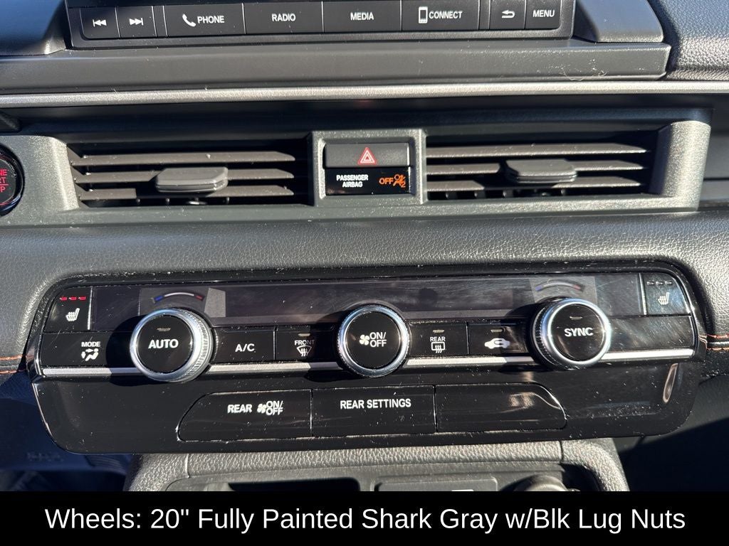 2023 Honda Pilot Sport