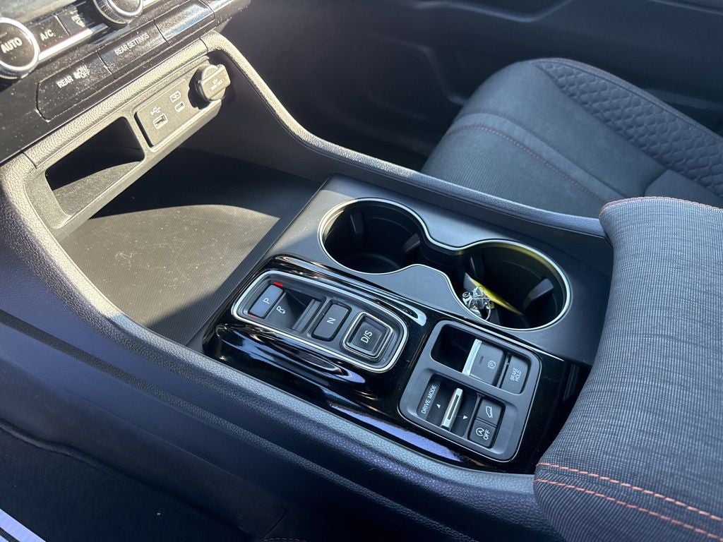 2023 Honda Pilot Sport