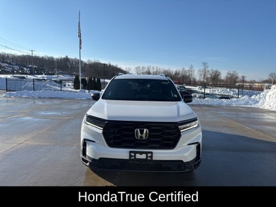 2023 Honda Pilot Sport