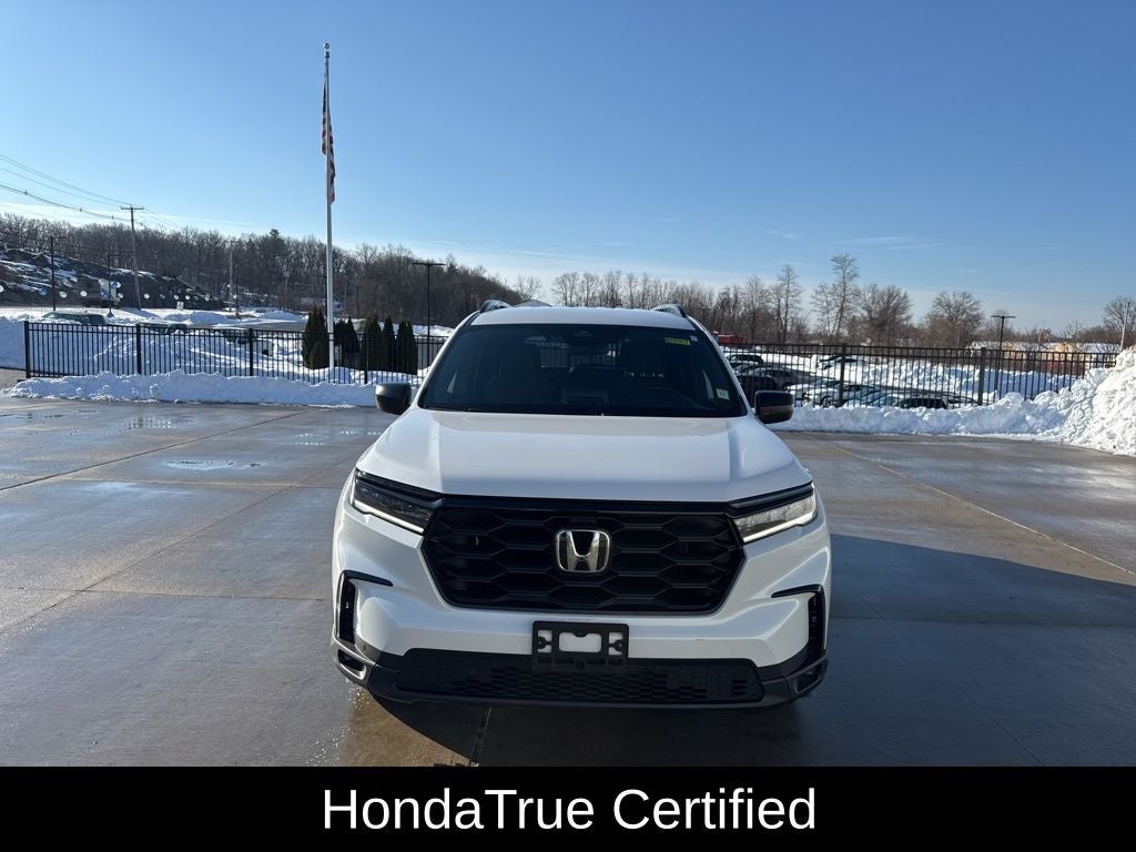 2023 Honda Pilot Sport
