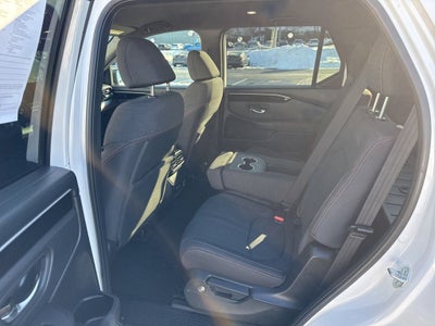 2023 Honda Pilot Sport