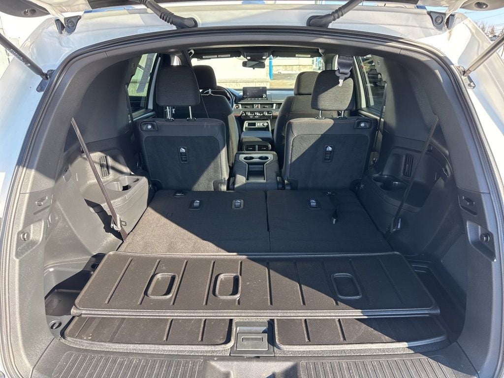 2023 Honda Pilot Sport