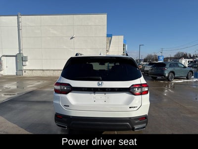 2023 Honda Pilot Sport