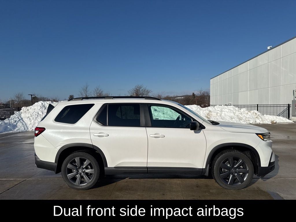 2023 Honda Pilot Sport