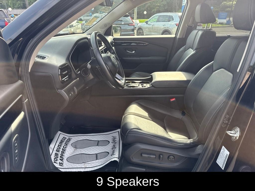 2025 Honda Pilot EX-L