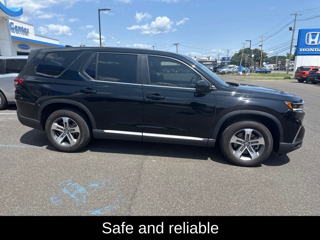 2025 Honda Pilot EX-L
