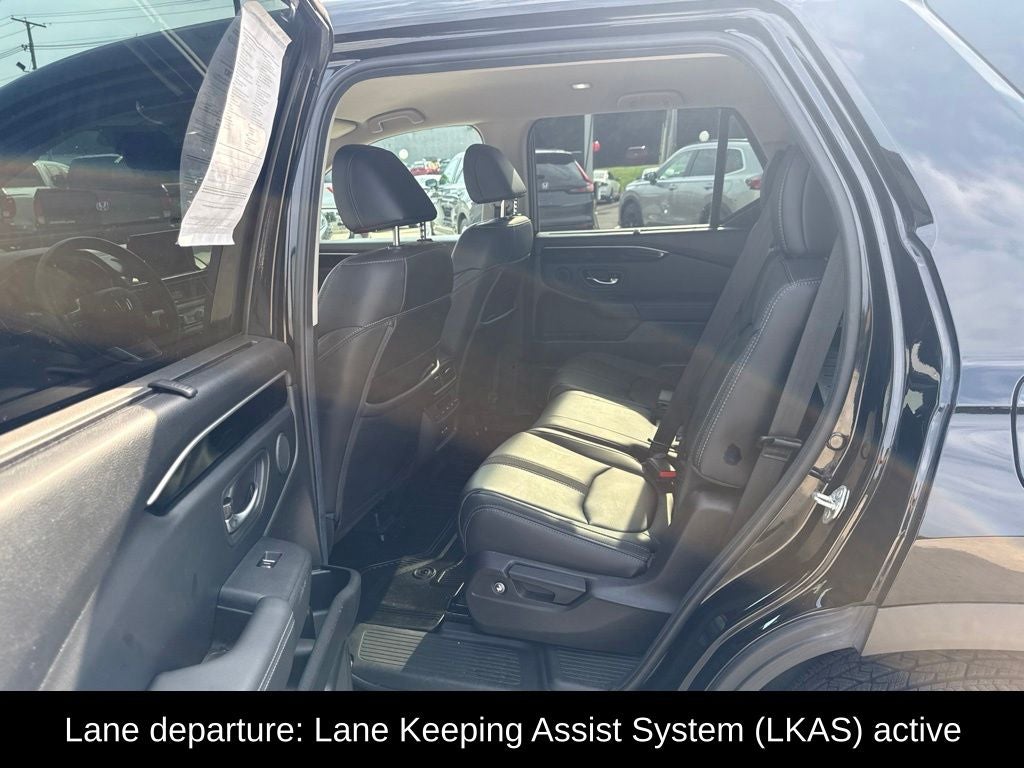 2025 Honda Pilot EX-L