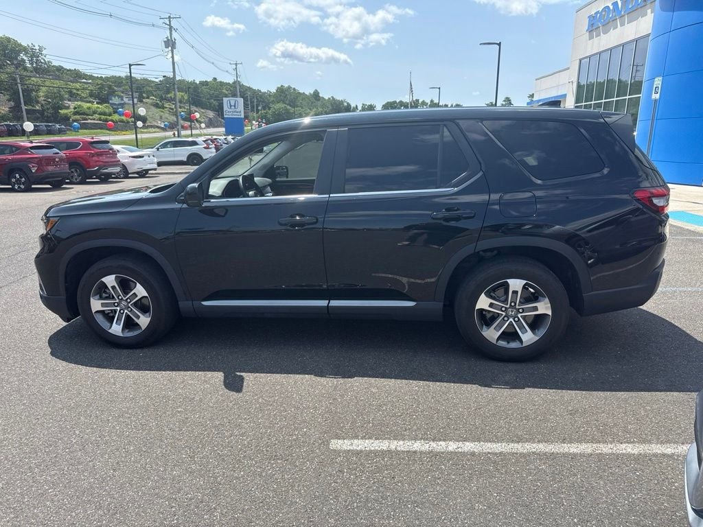 2025 Honda Pilot EX-L