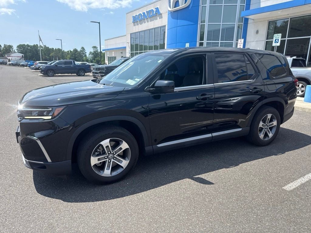 2025 Honda Pilot EX-L