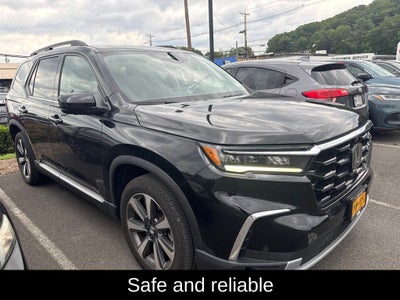 2023 Honda Pilot Elite