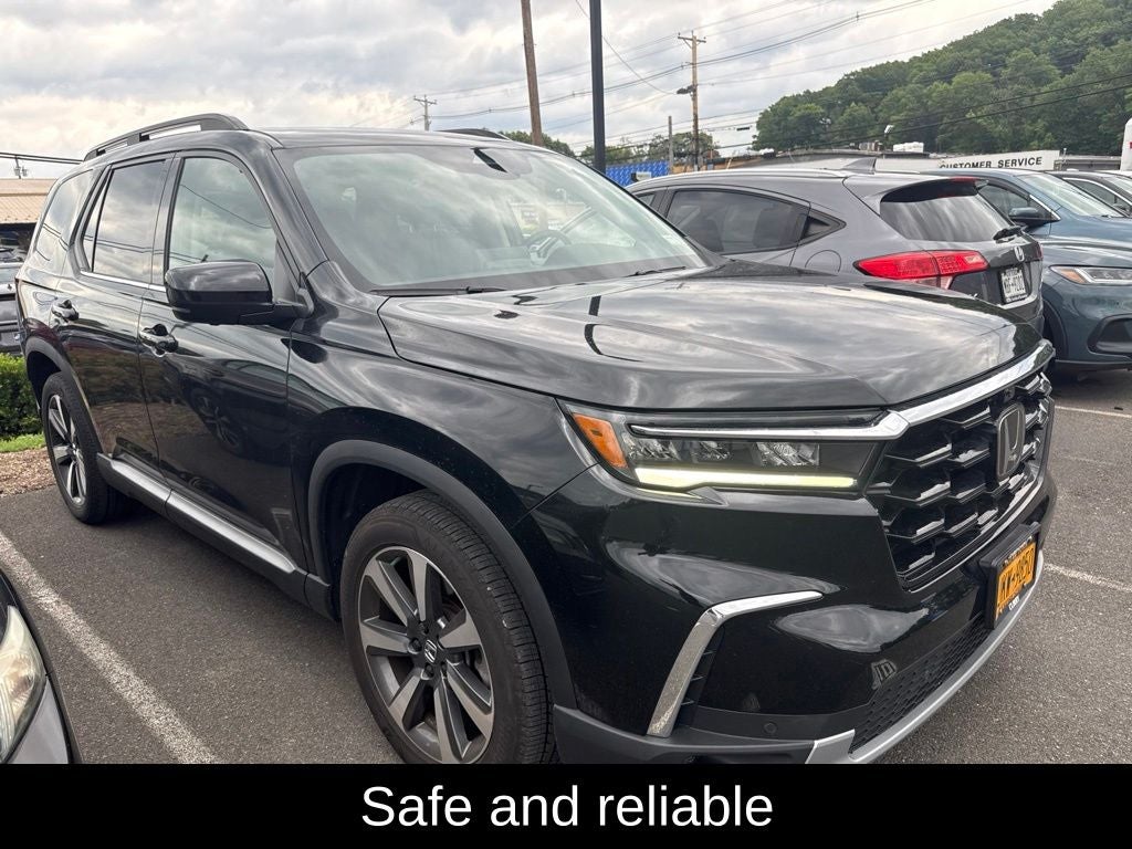 2023 Honda Pilot Elite