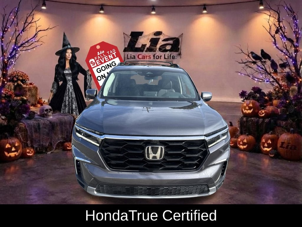 2024 Honda Pilot Elite