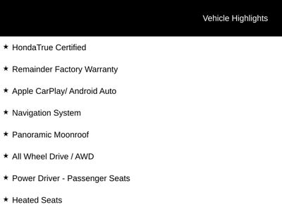 2024 Honda Pilot Elite