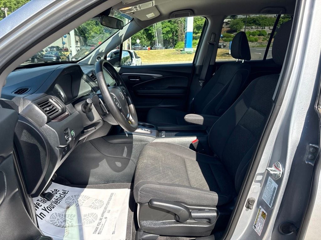 2023 Honda Ridgeline Sport